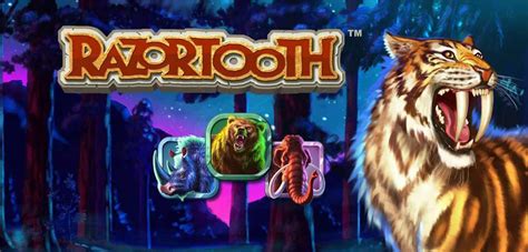 Play Razortooth at LeoVegas .